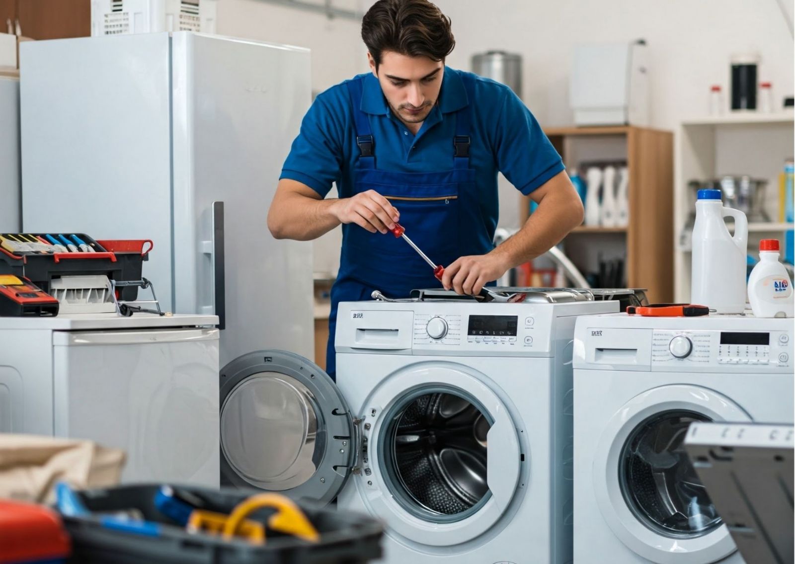 Vatan Beyaz Eşya Servisi